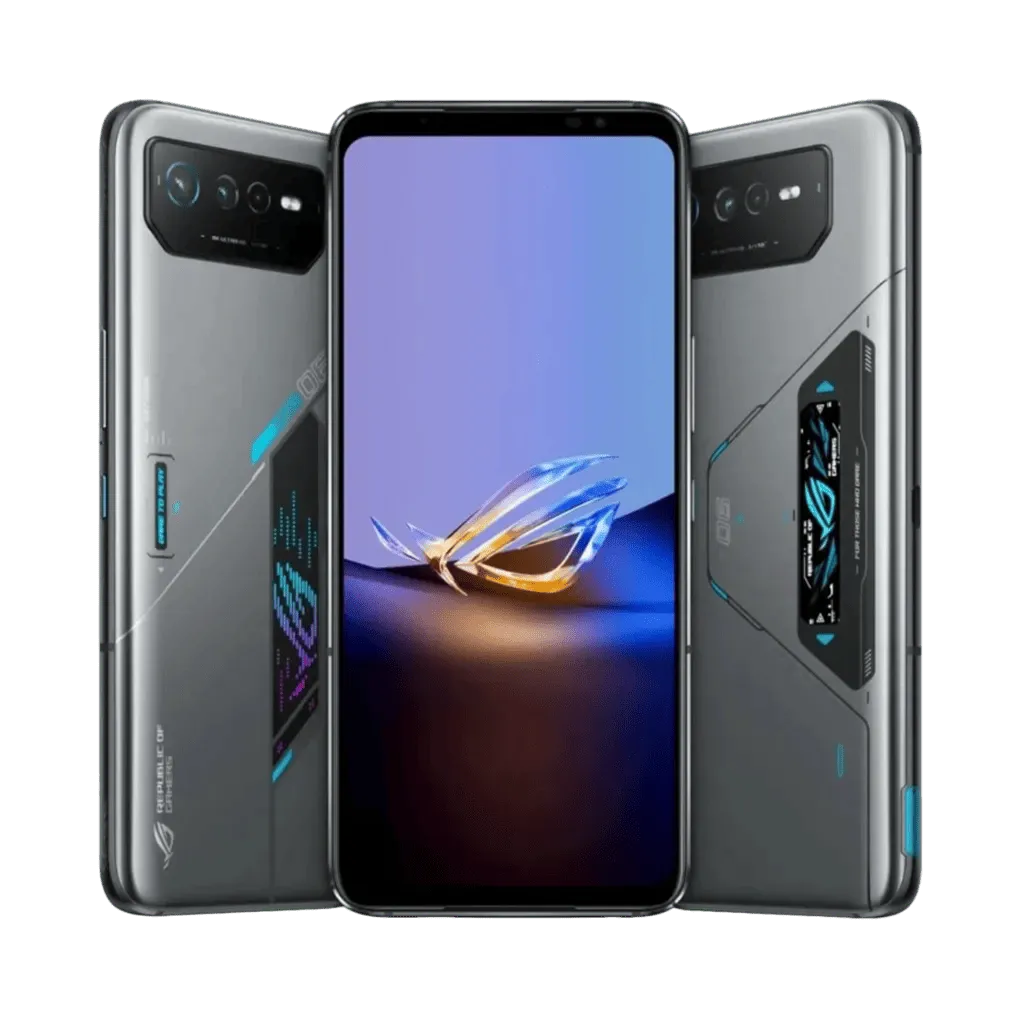 Ремонт ROG 6D