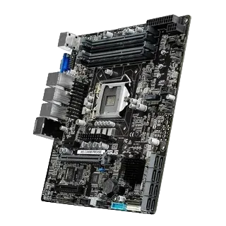 материнской платы Asus WS C246M Pro