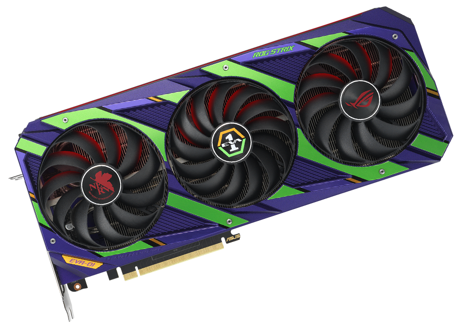 Ремонт GeForce RTX 3080 12GB GDDR6X OC EVA