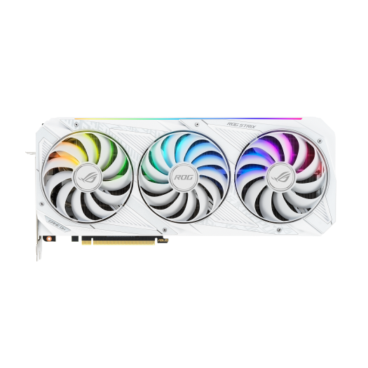 Ремонт ROG-STRIX-RTX3070-8G-WHITE-V2