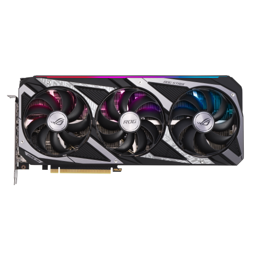 Ремонт ROG-STRIX-RTX3060-12G-V2-GAMING