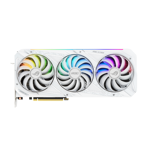 Ремонт ROG-STRIX-RTX3090-O24G-WHITE
