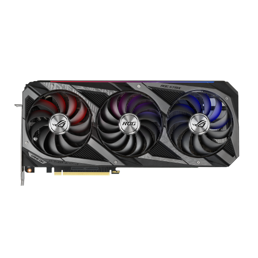 Ремонт ROG-STRIX-RTX3060TI-O8G-GAMING
