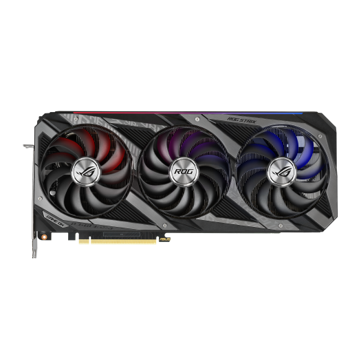 Ремонт ROG-STRIX-RTX3070-8G-GAMING