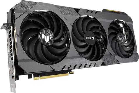 Ремонт TUF RTX 3080 OC