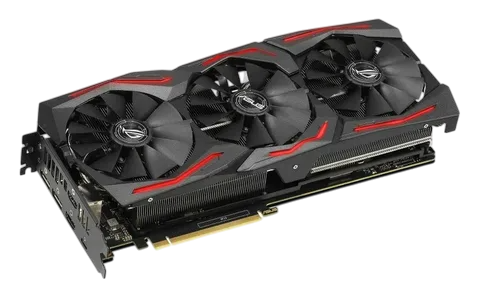 Ремонт ROG Strix LC RTX 3090 Ti
