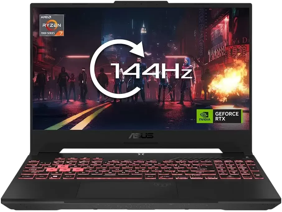 Ремонт TUF Gaming A15