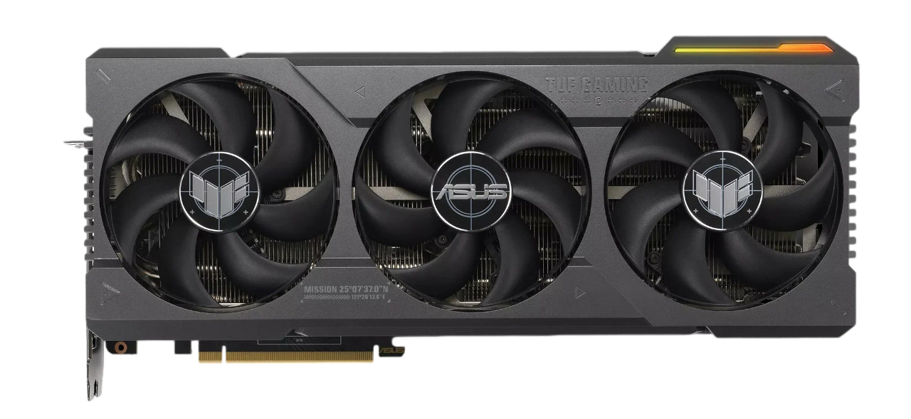 Ремонт TUF Gaming GeForce RTX 4090