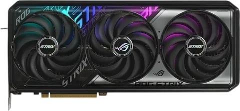 Ремонт ROG Strix GeForce RTX 5070 Ti