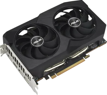 Ремонт DUAL GeForce RTX 3060 Ti V2 MINI OC Edition
