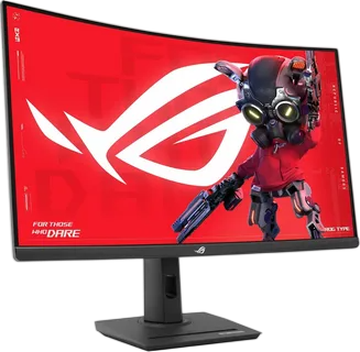 Ремонт Strix XG32UCG