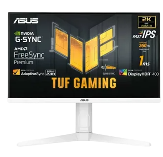 Ремонт TUF Gaming VG27AQML5A‑W