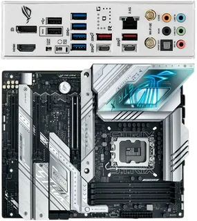 Ремонт PRIME B650-PLUS WIFI